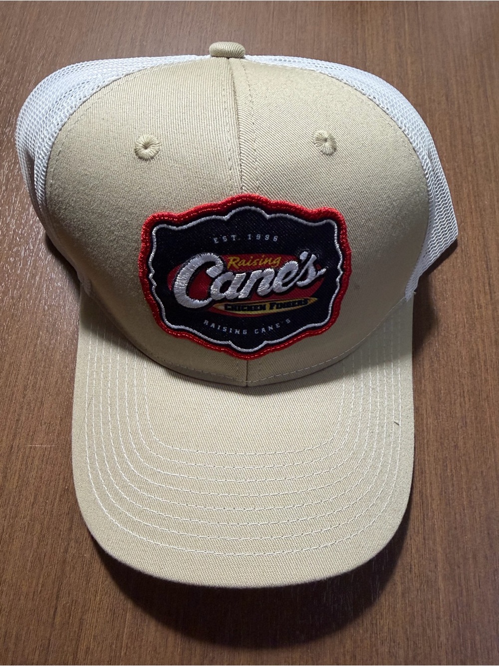 Raising Canes Nashville Hat rare